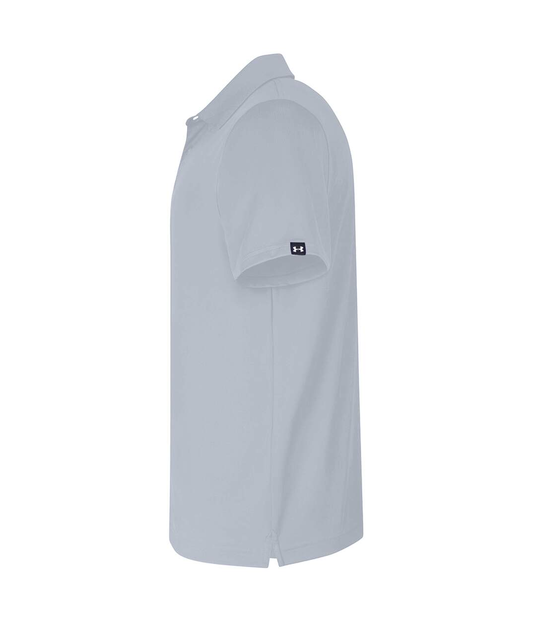 Polo t2g homme blanc Under Armour-3