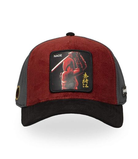 Casquette trucker premium avec filet Assassin's Creed Naoe Capslab