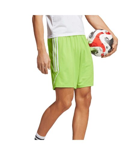 Short Tiro League Homme Vert Adidas