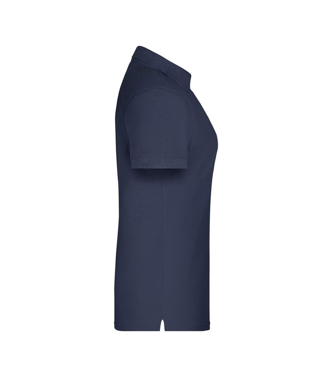 Polo Bio Workwear Femme Bleu Marine James And Nicholson-4