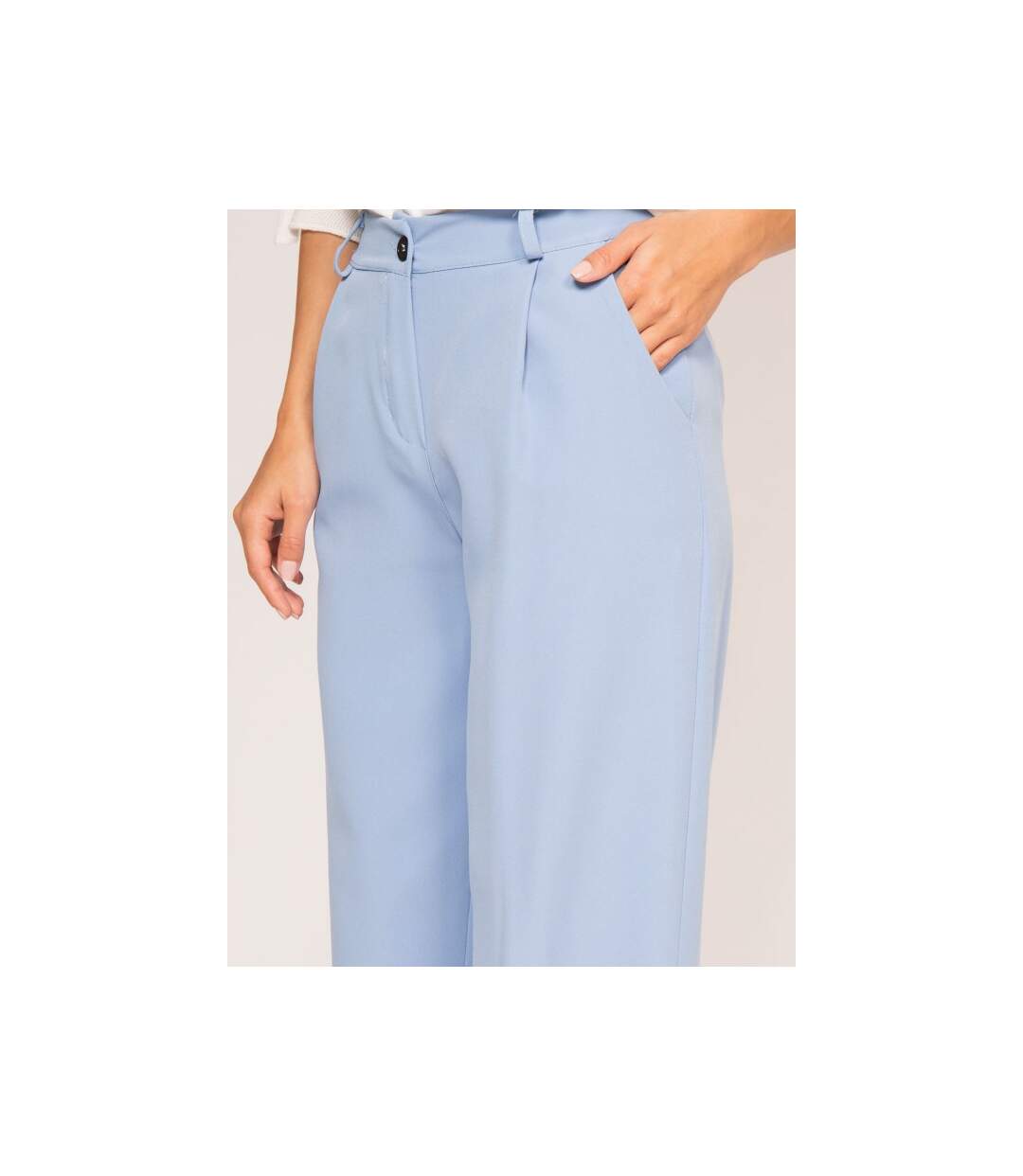 Pantalon fluide EVAN - Dona X Lisa-3