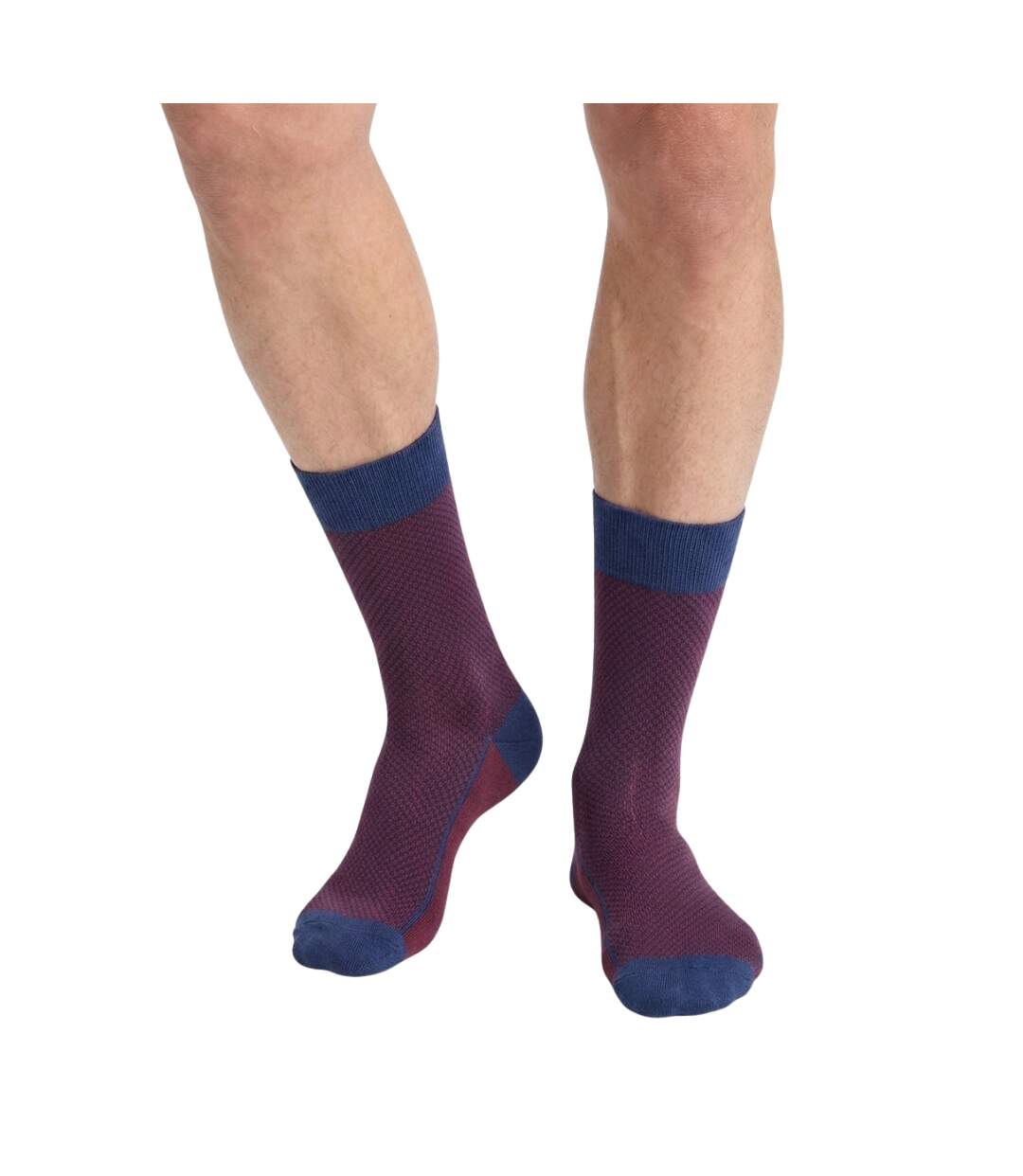 Chaussettes hautes La Mode-1