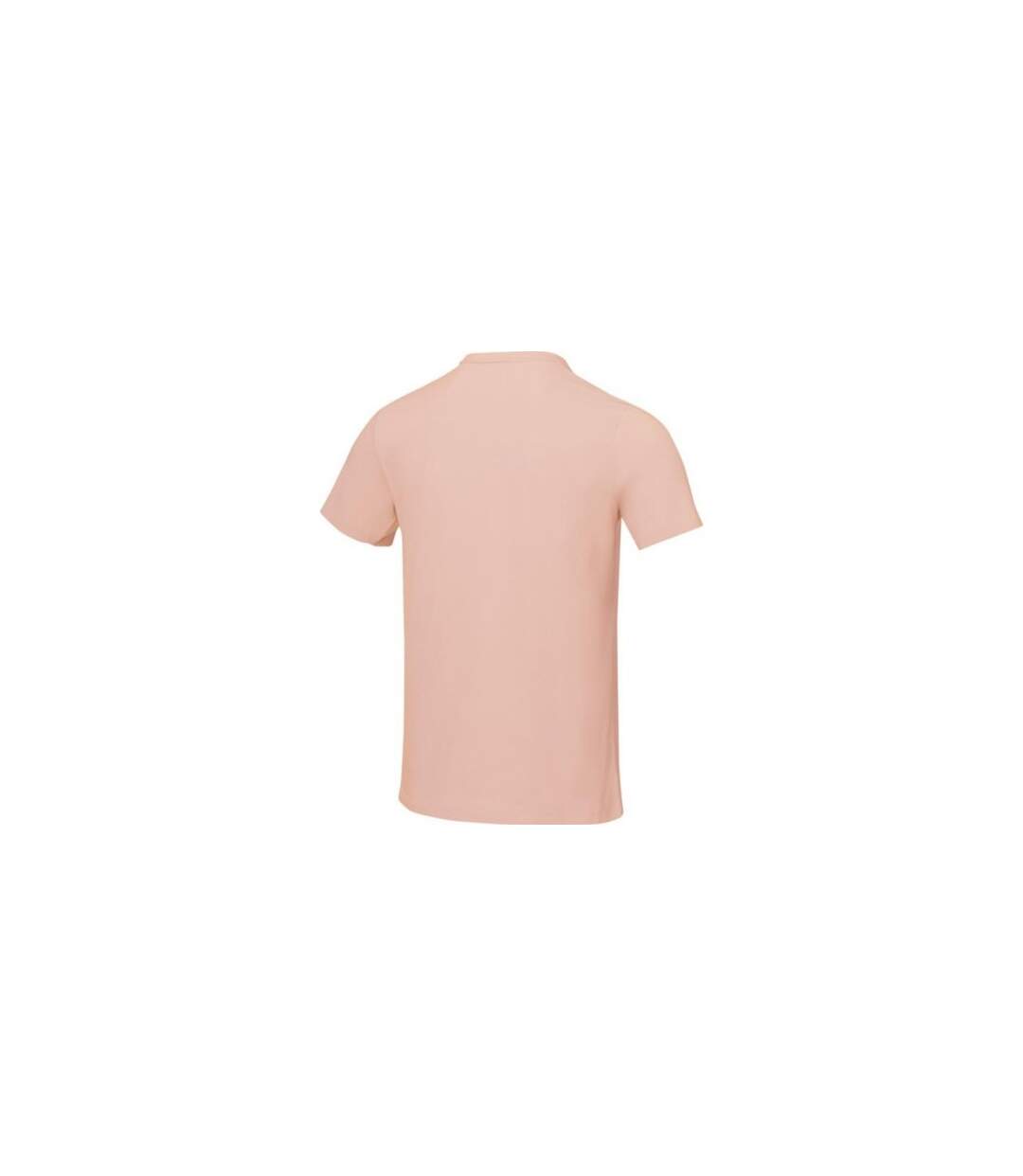 T-shirt manches courtes nanaimo homme rose pâle Elevate