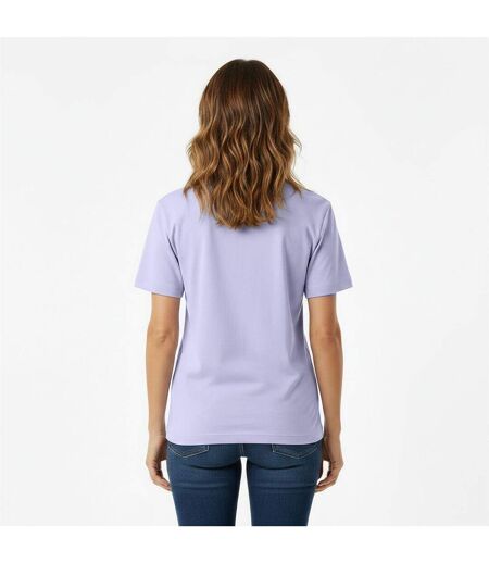 T-shirt Motif/style Logo Jeans Femme Gris Clair Calvin Klein