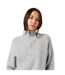 Pull Femme Gris Chiné Jack Wills-4
