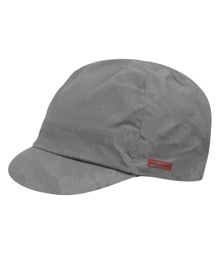Waterproof All Weather Reflective Camo Cycle Cap for Men and Women