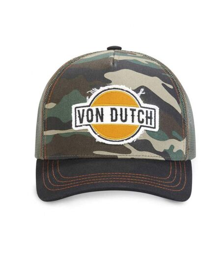 Casquette Von Dutch trucker Aban