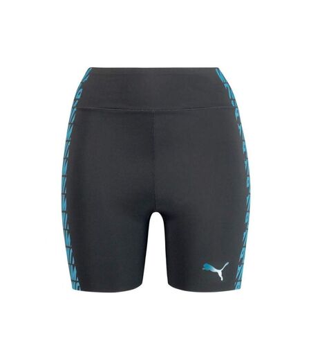 PUMA Boxer long Femme Microfibre SHAPING Noir