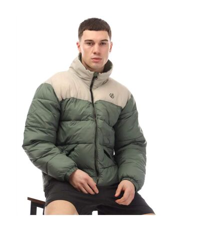 Doudoune Matelassée Mentor Homme Vert Gris Dare 2B