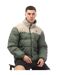 Doudoune Matelassée Mentor Homme Vert Gris Dare 2B-1