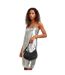 Womens/ladies Jxlexington Shoulder Bag One Size Black JJXX-1