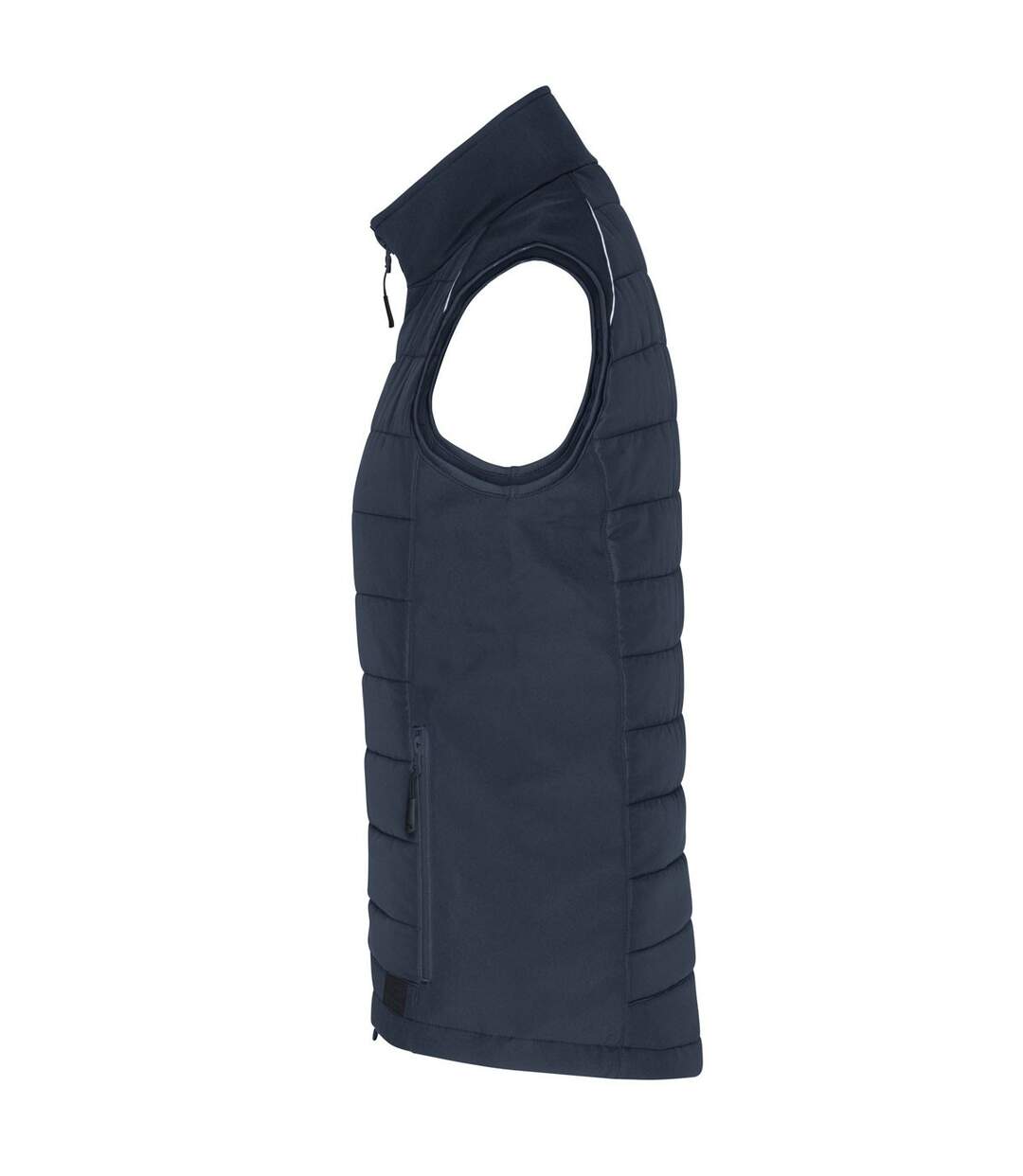 Veste Sans Manches Hybrid Femme Carbone James And Nicholson-3