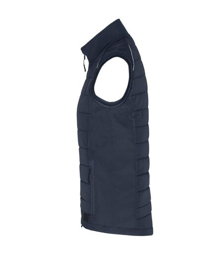 Veste Sans Manches Hybrid Femme Carbone James And Nicholson
