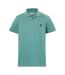 Polo Manches Courtes Oyster River Homme Bleu Sarcelle Timberland-1