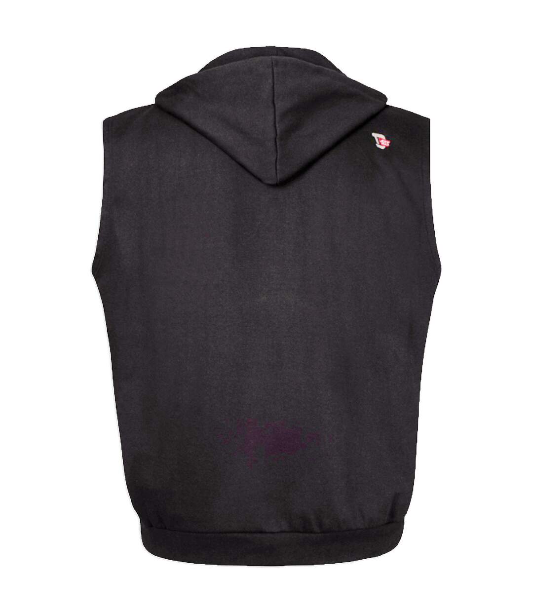Veste À Capuche D555 Blake Homme Noir Duke-3