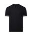 T-shirt Motif/style Uni Jianfranco Homme Bleu Foncé Boss-1
