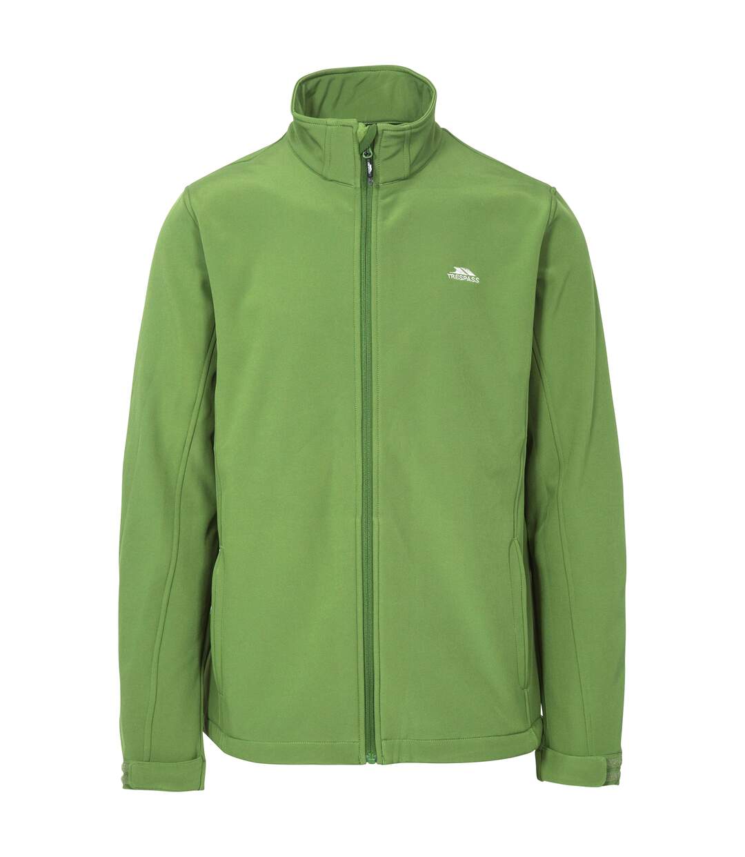 Trespass Vander - Veste softshell - Homme (Vert) - UTTP3334