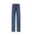 Womens/ladies Sos Skinny Jeans Indigo Criminal Damage-1