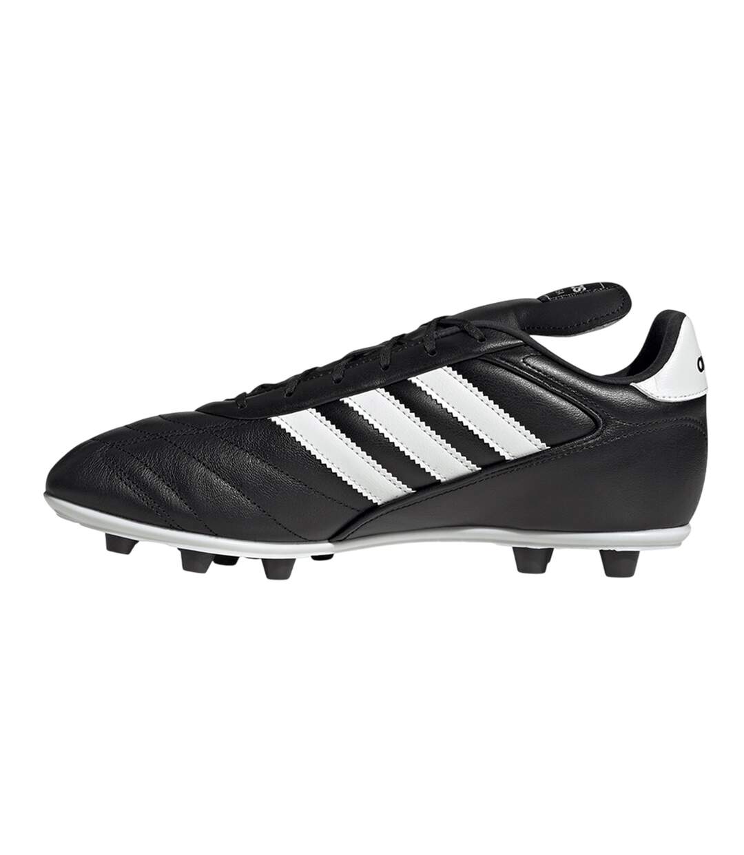 Chaussures De Foot Pour Terrain Ferme Kaiser Liga Homme Noir Adidas-2