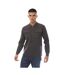 Cardigan homme anthracite Fred Perry-1
