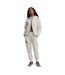 Womens/ladies Unstoppable Fleece Athletic Joggers White Under Armour-4