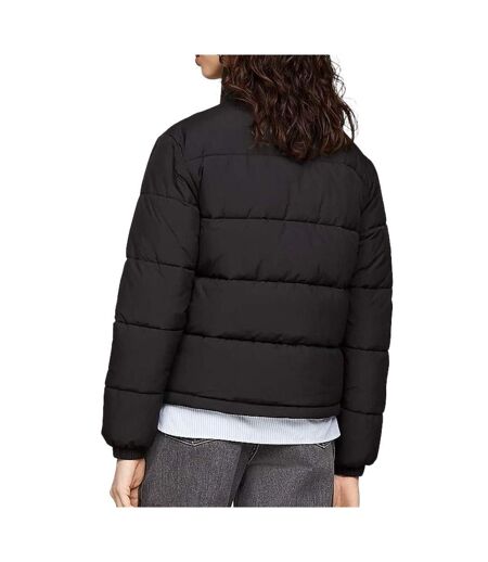 Doudoune Noire Femme Tommy Hilfiger Puffer - XXL