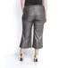 Jupe-pantalon taille élastiquée en maille-2