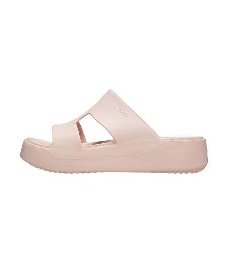 Sandales à Enfiler Crocs Getaway Platform