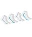 Lot de 4 paires de socquettes homme Odor Control Athena-1