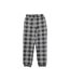 Ensemble De Pyjama Long Motif/style À Carreaux Homme Anthracite Howick-2