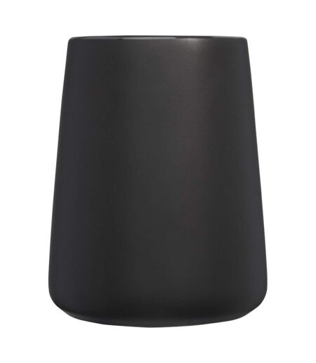Mug joe taille unique noir uni Unbranded
