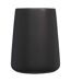 Mug joe taille unique noir uni Unbranded-3