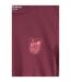 T-shirt Imprimé Scotland Femme Bordeaux Mountain Warehouse-4