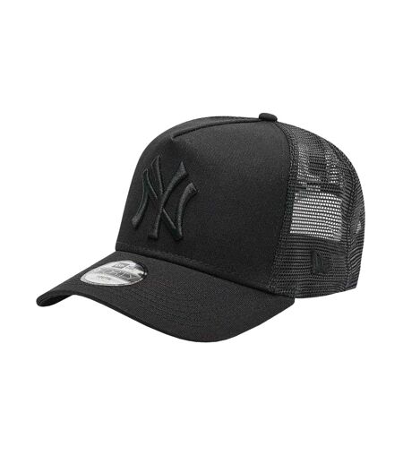 Childrens/kids 9forty New York Yankees Baseball Cap Black New Era