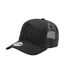 Childrens/kids 9forty New York Yankees Baseball Cap Black New Era-1