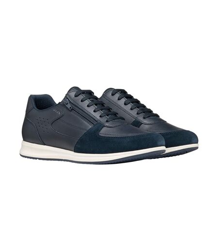 Basket Cuir Geox Avery