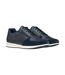 Basket Cuir Geox Avery-3