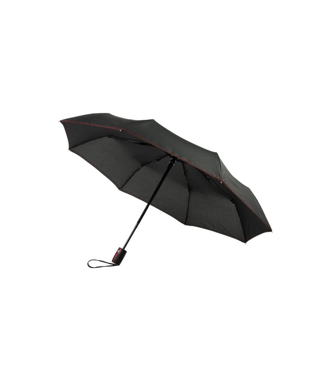 Parapluie Pliant Taille Unique Rouge Avenue-1
