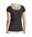 T-shirt Noir Femme G-Star Raw Look Book - L