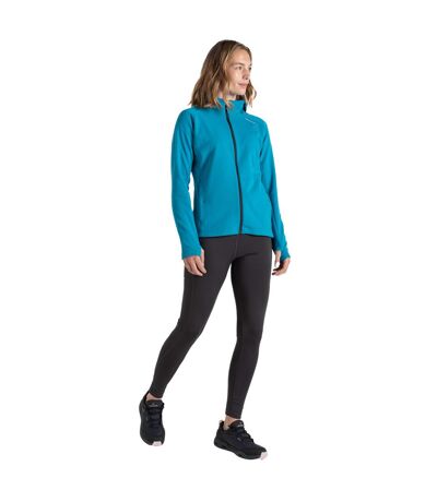 Veste À Capuche Dynamic Pro Femme Bleu Oiseau Craghoppers