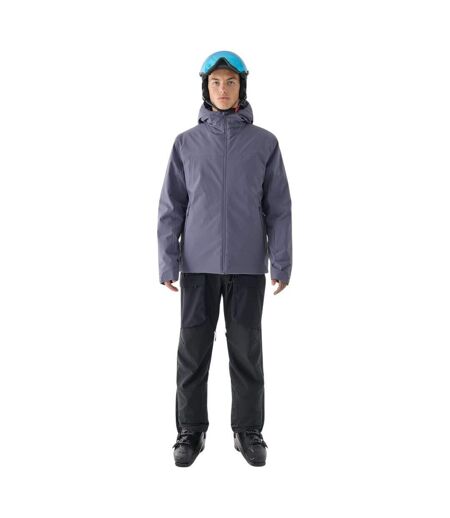 Mens M579 Ski Jacket Blue 4F