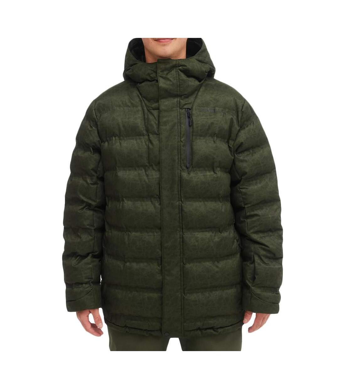 Manteau de Ski Kaki Homme O'Neill Mountain - XXL