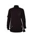 Womens/ladies Distressed Relaxed Fit Jumper Brown Balenciaga-1