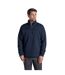Mens Torney Iii Half Zip Fleece Blue Navy Craghoppers-1