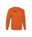 Pull Homme Orange Givova-1
