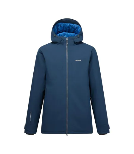 Veste Isolante Hoscar Homme Bleu Marine Bleu Roi Regatta