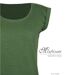 Mayflower DELHI4 - Tee-shirt sans manches en coton pour un look d'été léger-4