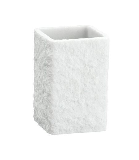 Gobelet de salle de bain design pierre Villata