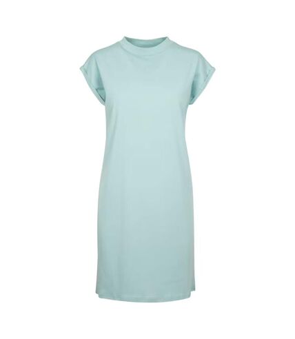 Build Your Brand Womens/Ladies Casual Dress (Light Mint)