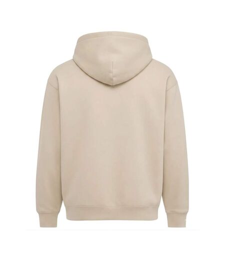 Sweat À Capuche Heavy Bass Homme Beige Gris Anthem